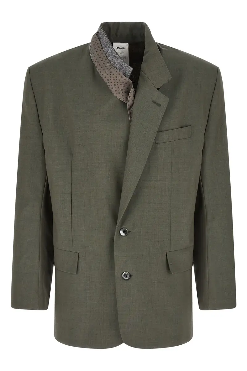 Blazer Dawn Rimini Verde
