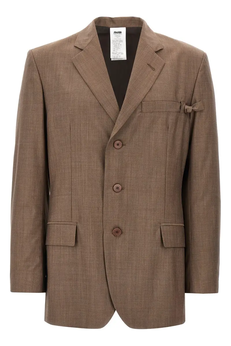 Blazer Locarno Marrone