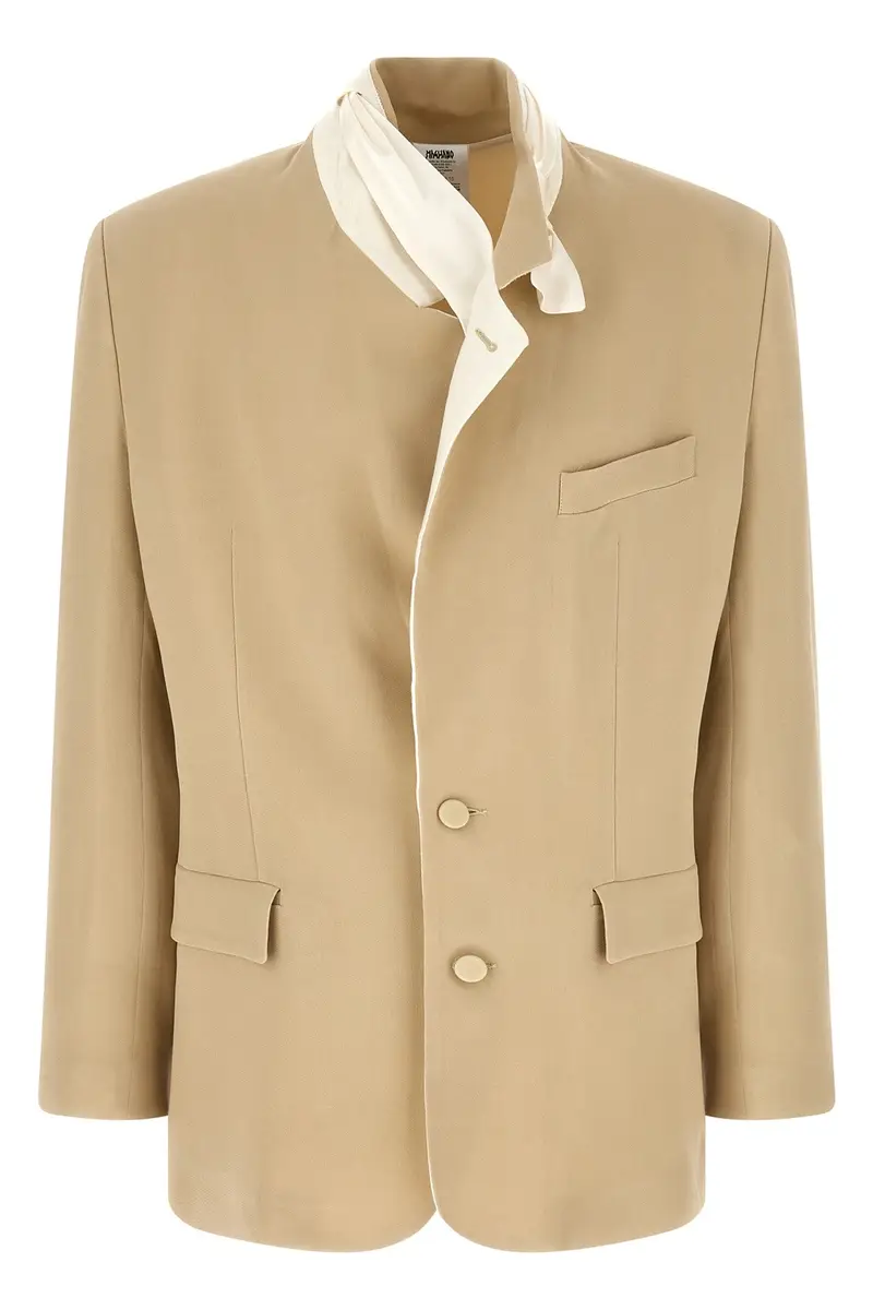 Blazer Smoking Rimini Beige