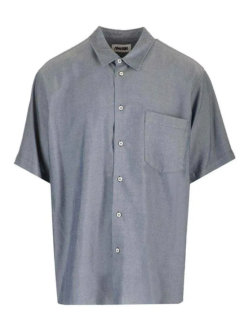 Camicia da lavoro SRL Grigio