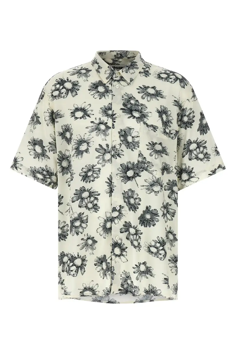 Camicia Matrix Multi