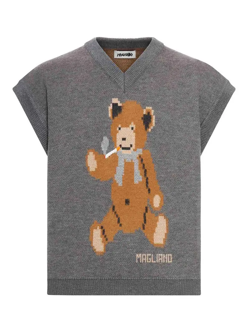 MAGLIANO Gilet Marrone 4142010