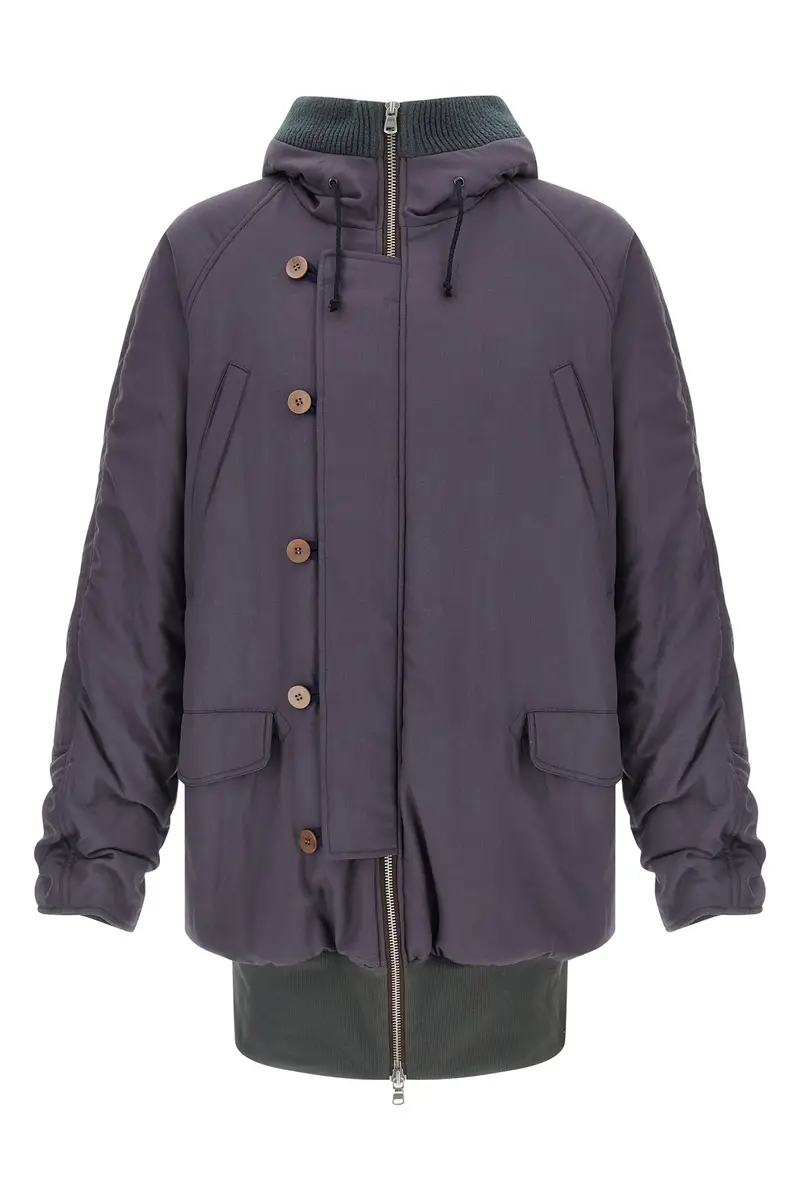 MAGLIANO Parka Viola 3251184