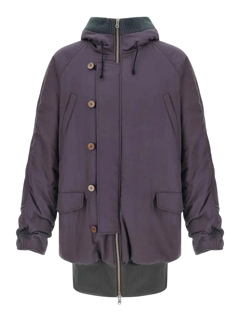 MAGLIANO Parka Viola 3875725