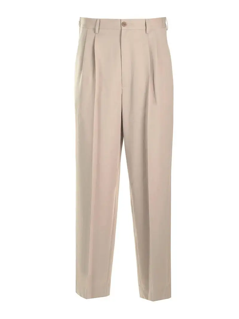 Pollegamenti per pantaloni Beige