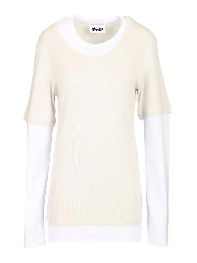 MAGLIANO T-shirt Bianco 4125532