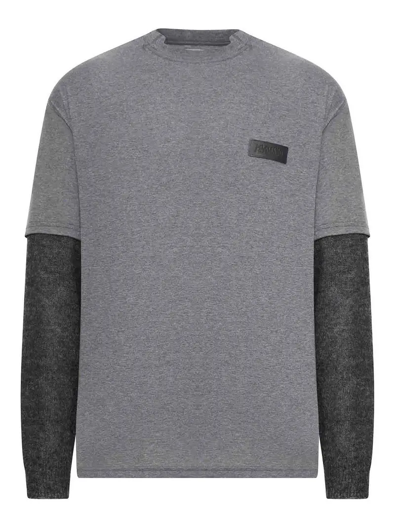 MAGLIANO T-shirt Grigio 4230378
