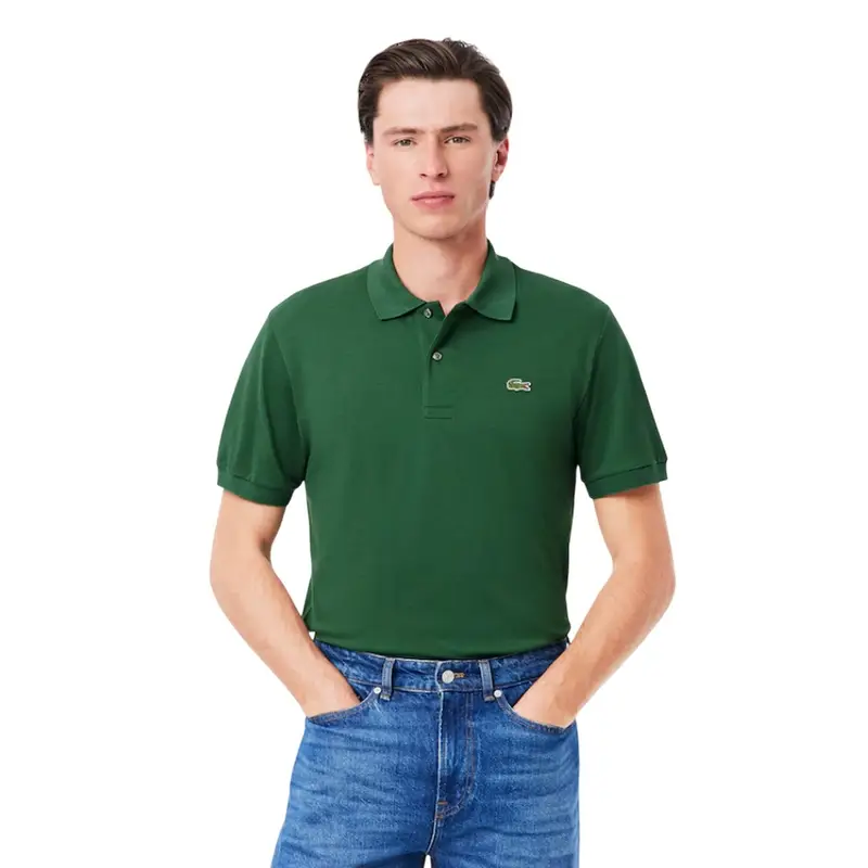 maglie uomo lacoste - maglietta m/c - verde