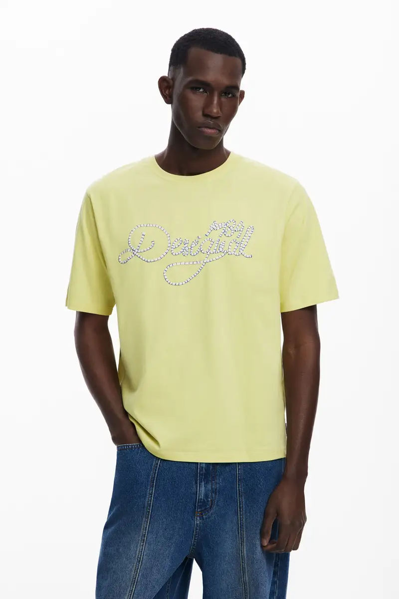 Maglietta a maniche corte 1984