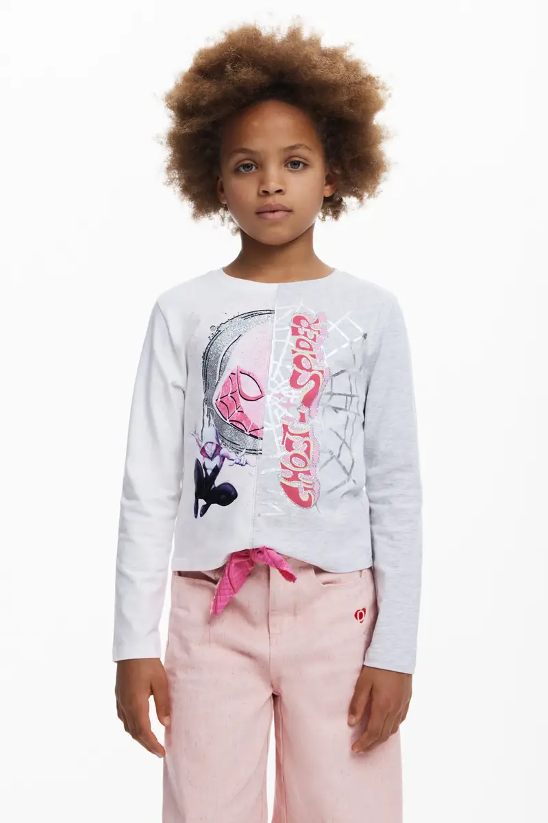 Maglietta a maniche lunghe Ghost Spiderâ"¢