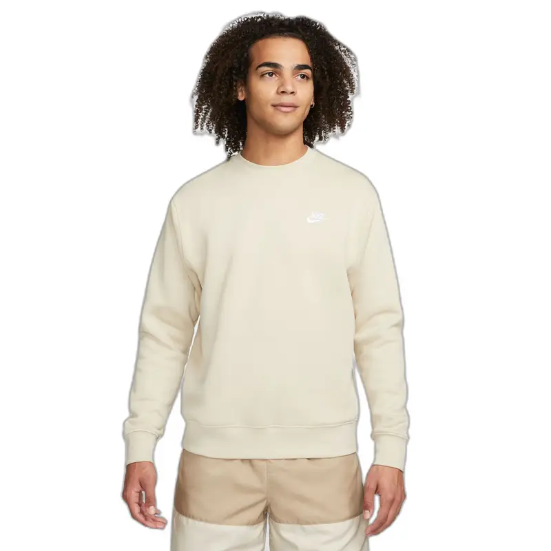 Maglietta a maniche lunghe in Nike Sportswear Club