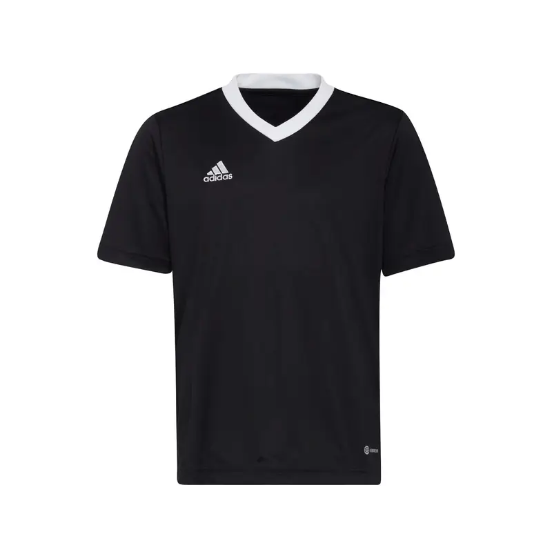 Maglietta adidas Jr Ent22 Jersey. Nero. Bambini |  Adidas