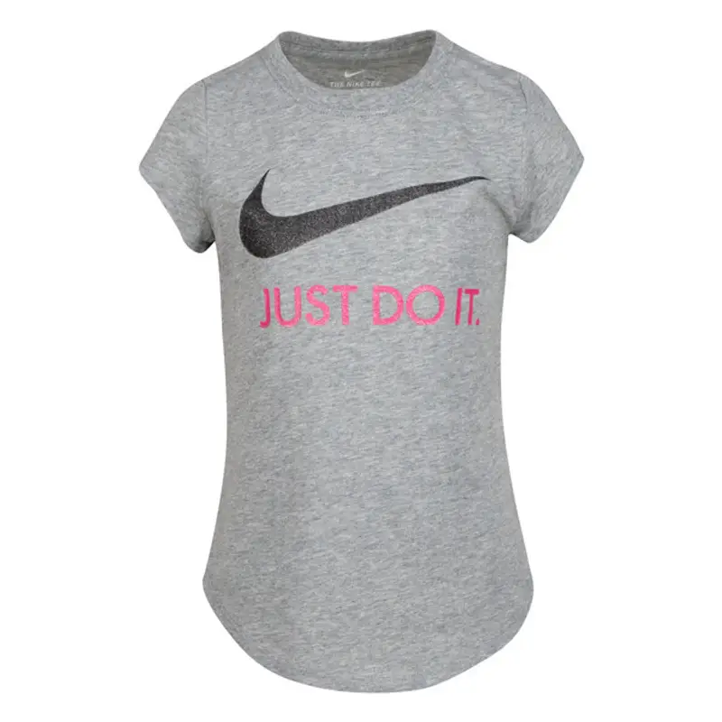 Maglietta bambina Nike Swoosh JDI