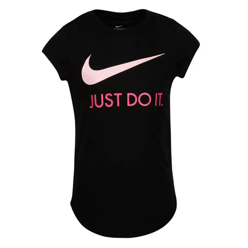Maglietta bambina Nike Swoosh JDI