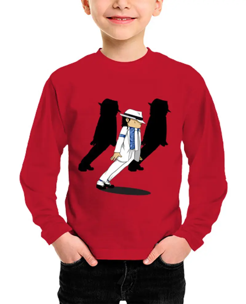 Maglietta bambino manica lunga Disegno nº 1116353