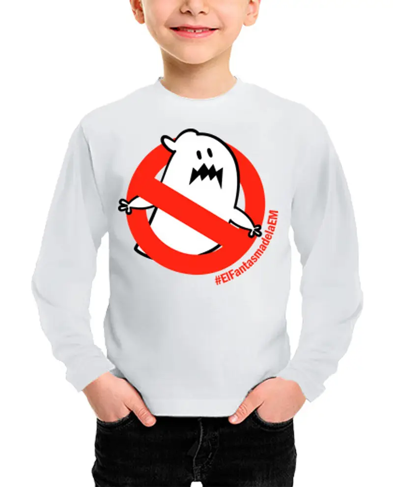 Tostadora T-shirt Bambino 1492180