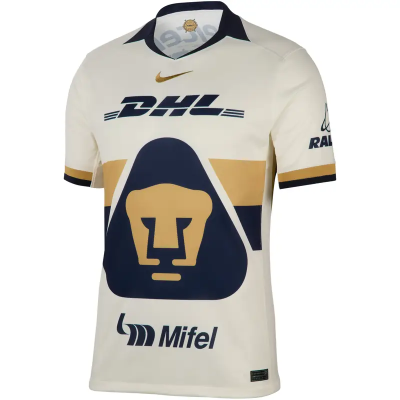 Maglietta casalinga Pumas Dri-FIT stadium 2024/25