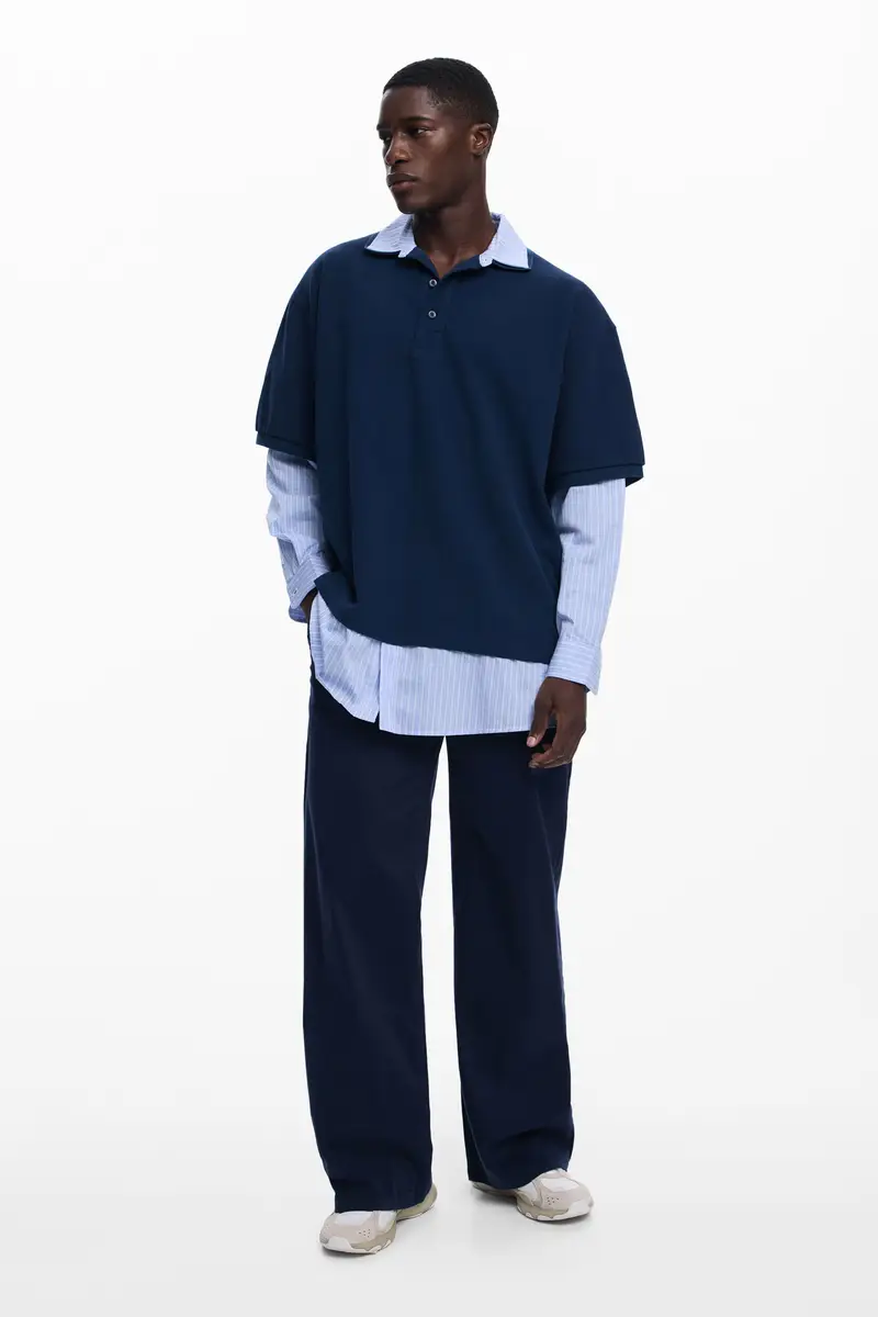 Maglietta combinata Botter