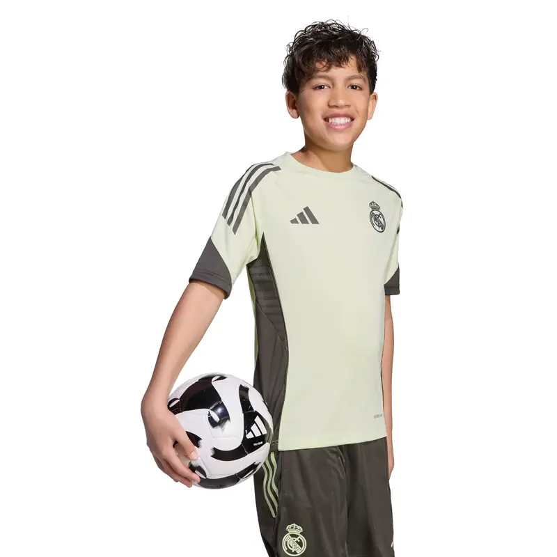 Maglietta da allenamento bambini Real Madrid 2025/26
