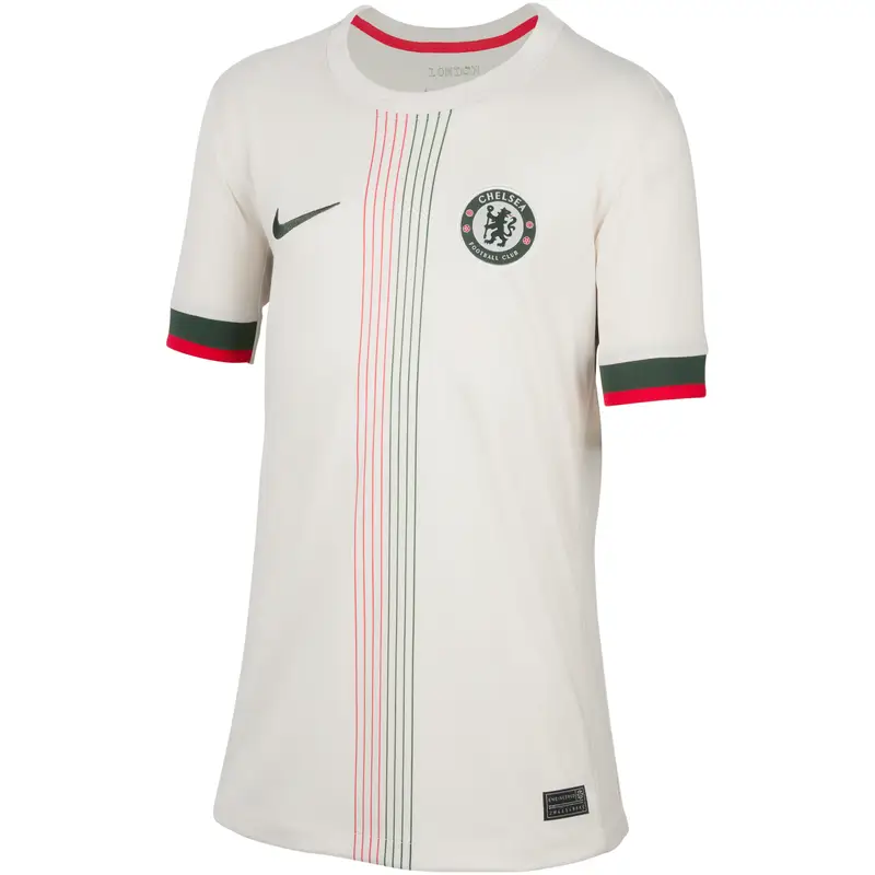 Maglietta da trasferta bambino Chelsea 2025/26