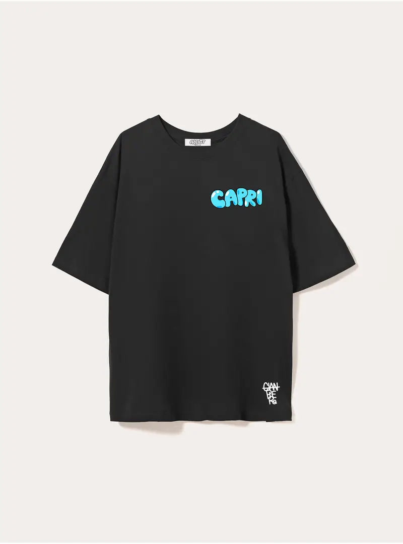 Maglietta Gianpiero D'Alessandro x Alcott