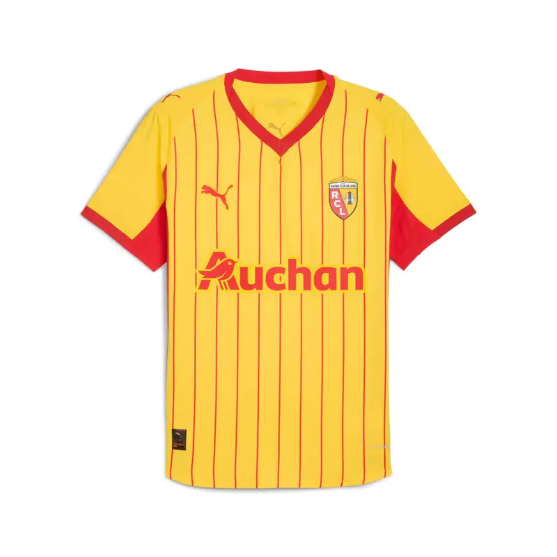 Maglietta Home Autentica RC Lens 2025/26