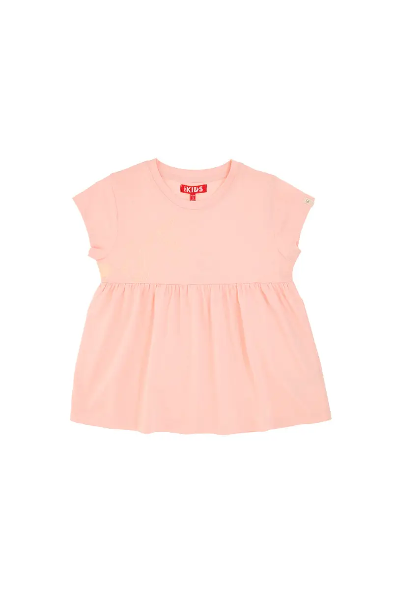 Maglietta Mezza Manica Rosa Pitt Kids 05081