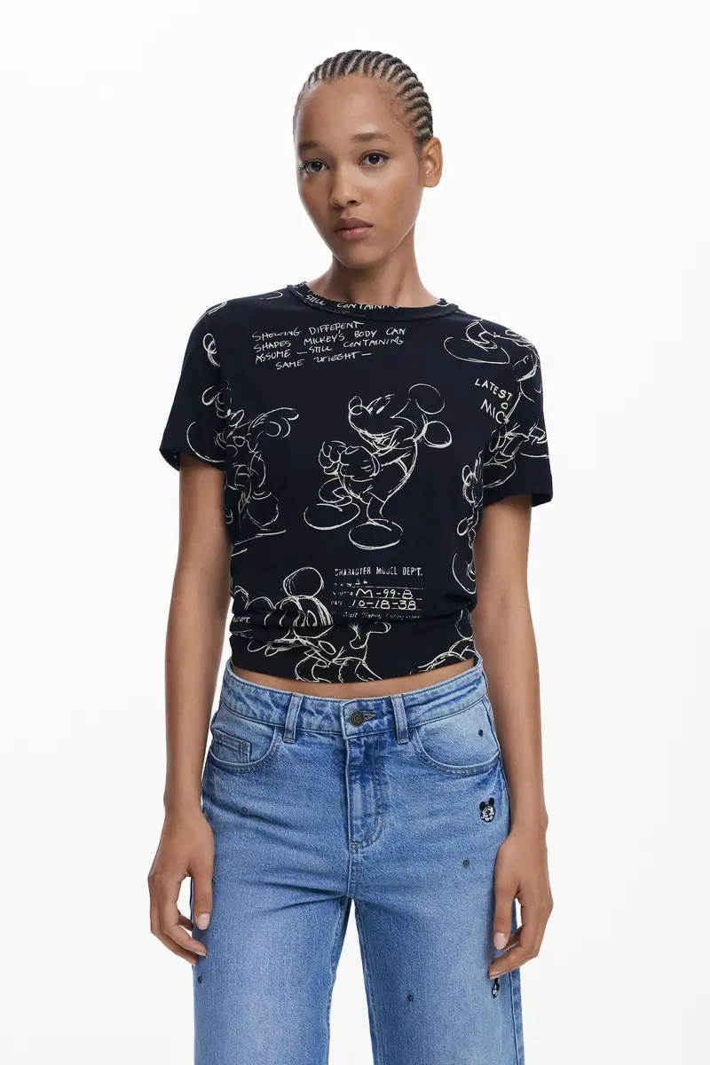 Maglietta Mickeyâ"¢ Sketch