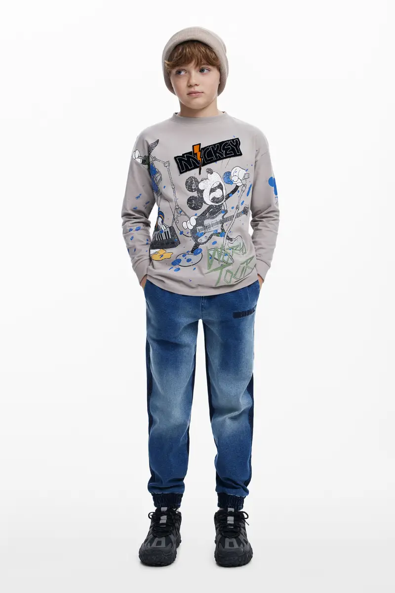 Maglietta Mickeyâ"¢ World Tour