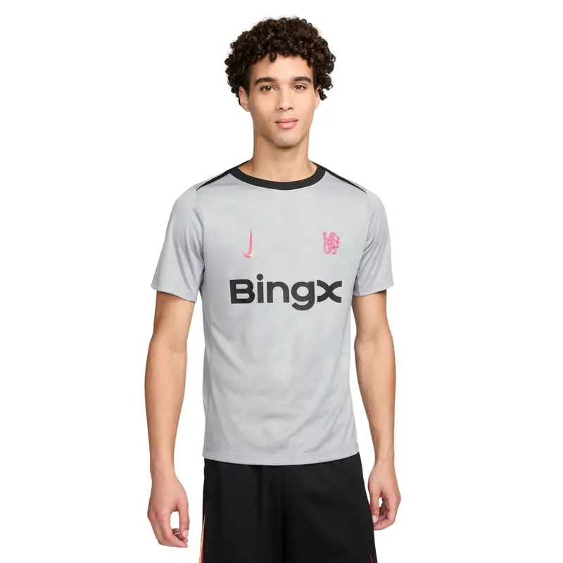 Maglietta Prematch Chelsea 2024/25 Academy Pro Third