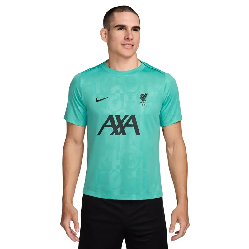 Maglietta Prematch Liverpool FC Academy Pro 2024/25