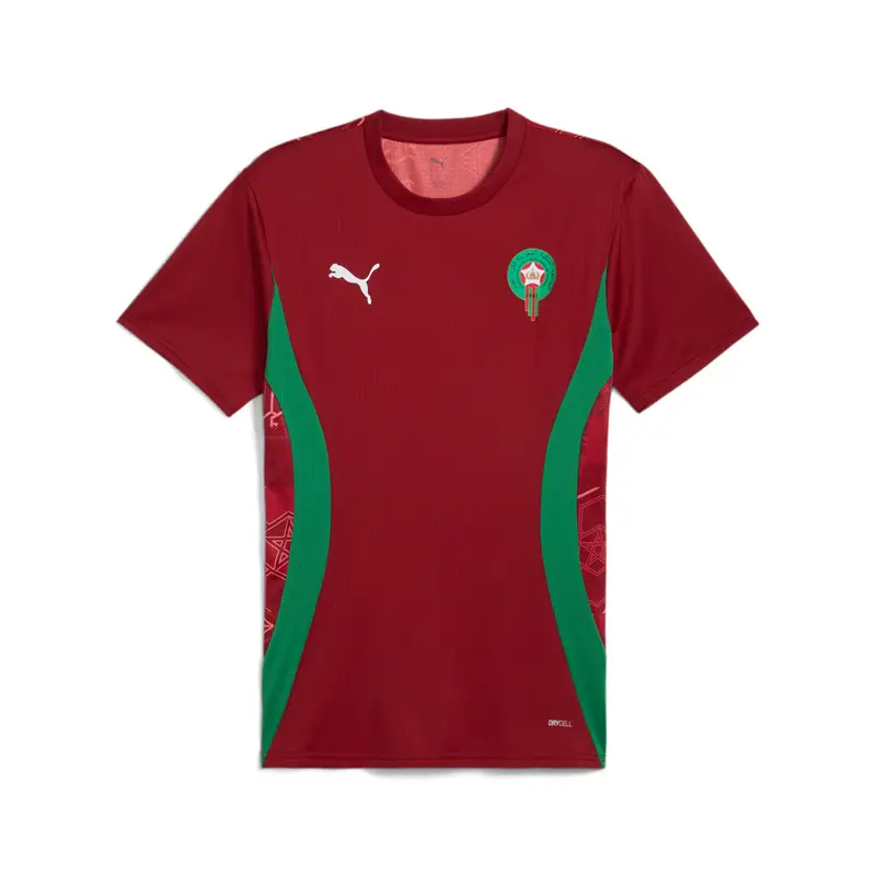 Maglietta Prematch Maroc CAN 2025