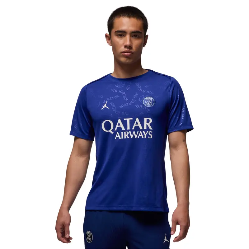 Maglietta Prematch PSG Dri-FIT Academy Pro 2024/25