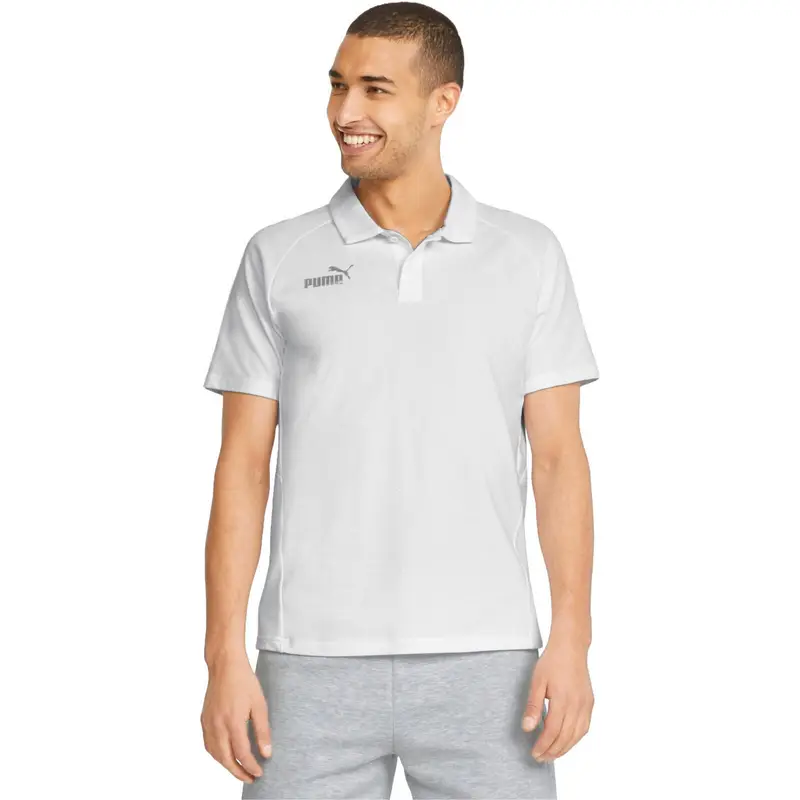 Puma Polo Grigio 1272346
