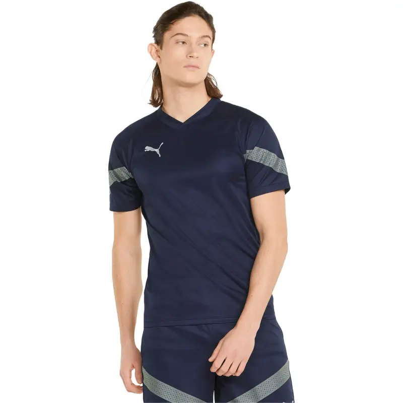 Maglietta Puma Teamfinal Training Jersey. Blu. Uomini |  Puma
