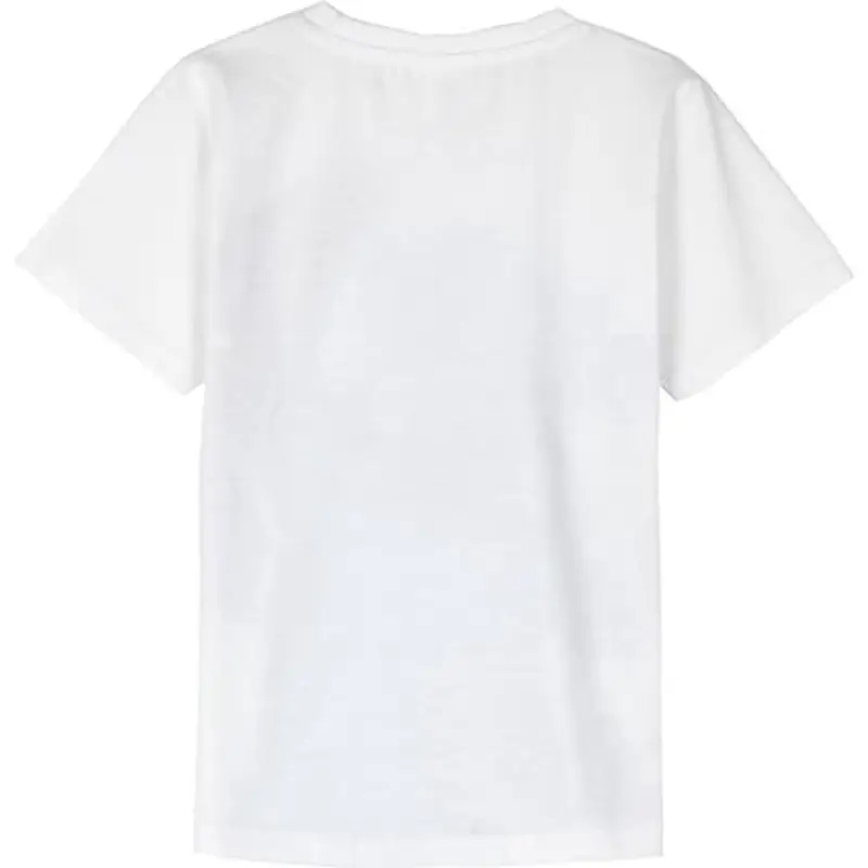 Maglietta Stitch per bambini - Bianco - Taglia 8 anni - Maglietta a maniche corte - Realizzata in 100% cotone 145 g/m2 miniatura 2