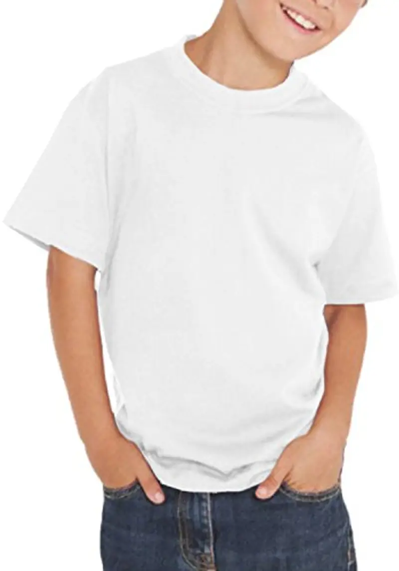 Fermento Italia T-shirt bimbo / bimba Bianco 336669