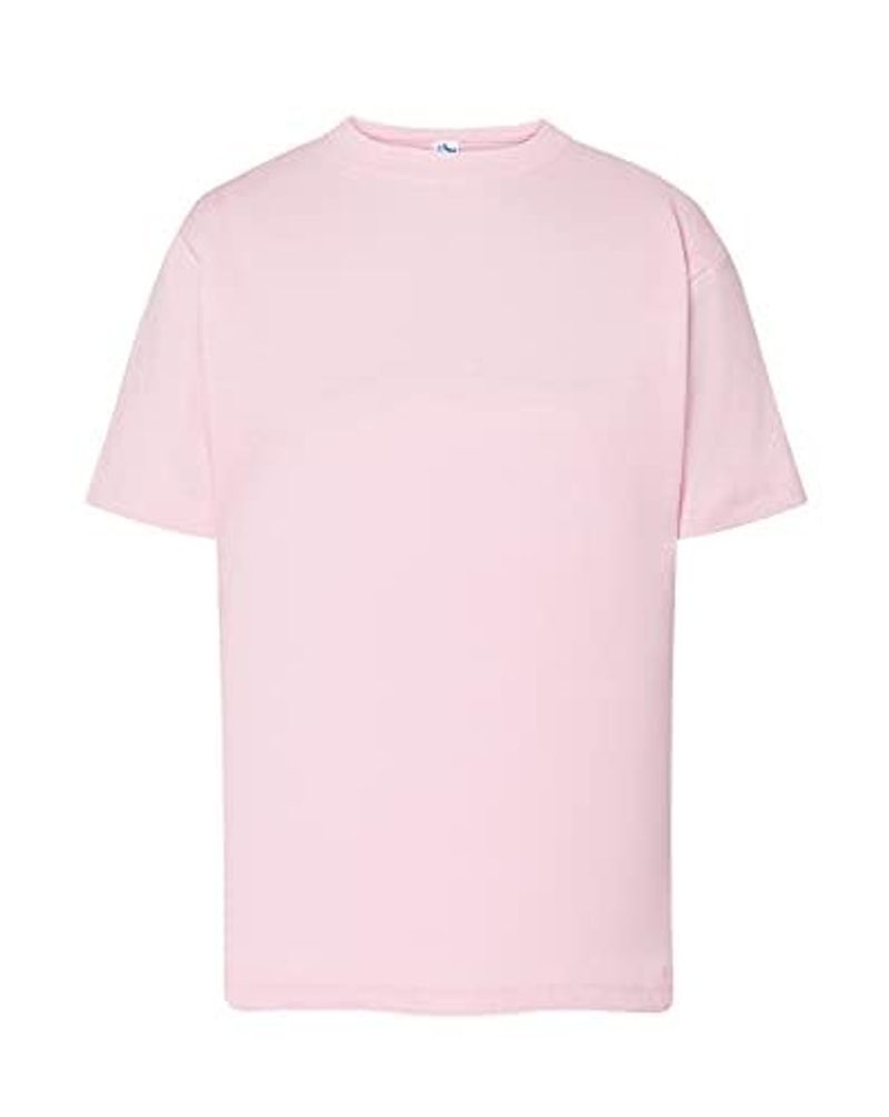 Mister Patch T-shirt Bambino Rosa 60272