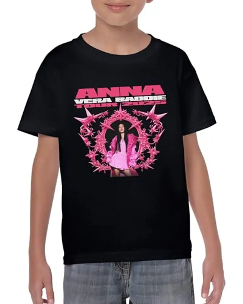 MAGLIERIA CONFORTI T-shirt Bambina Nero 1200706 miniatura 2