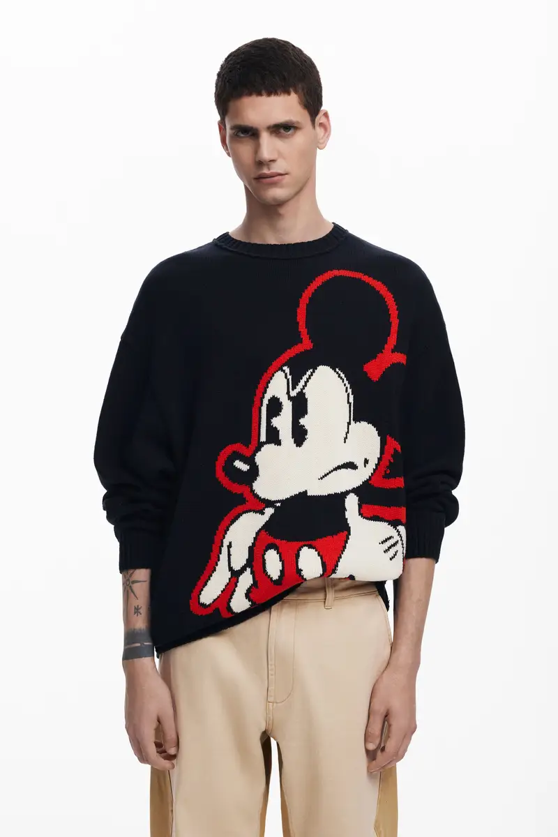 Maglione a maglia Mickey Mouseâ"¢