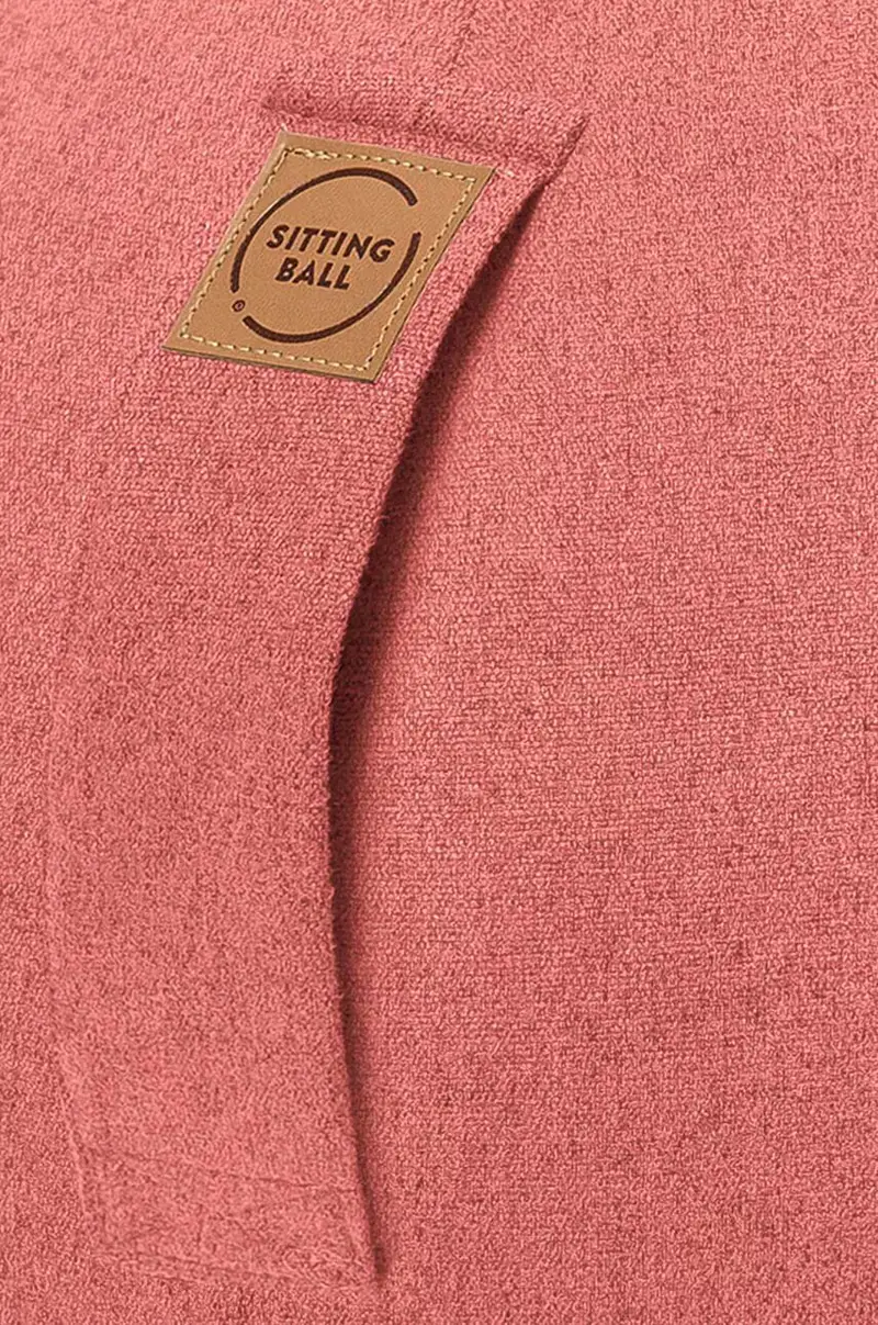 palla fitness Felt Arancione miniatura 2