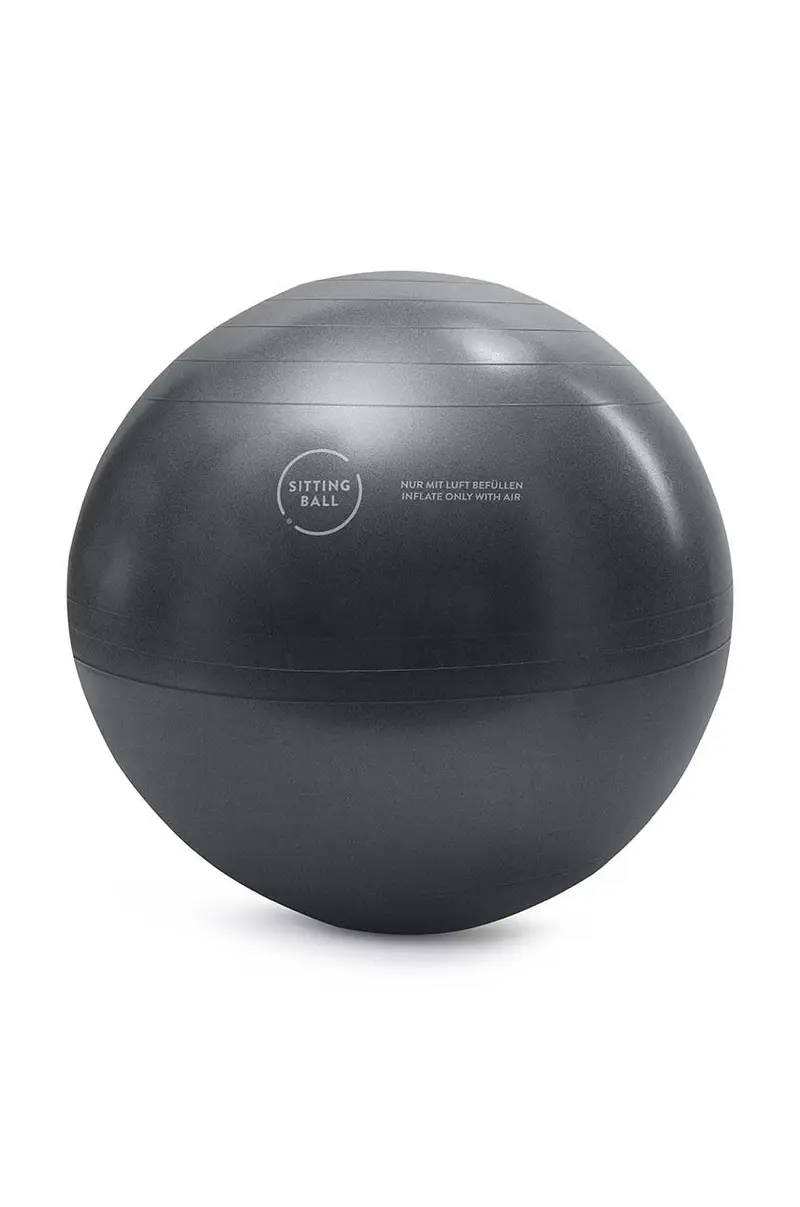 palla fitness Felt Arancione miniatura 3