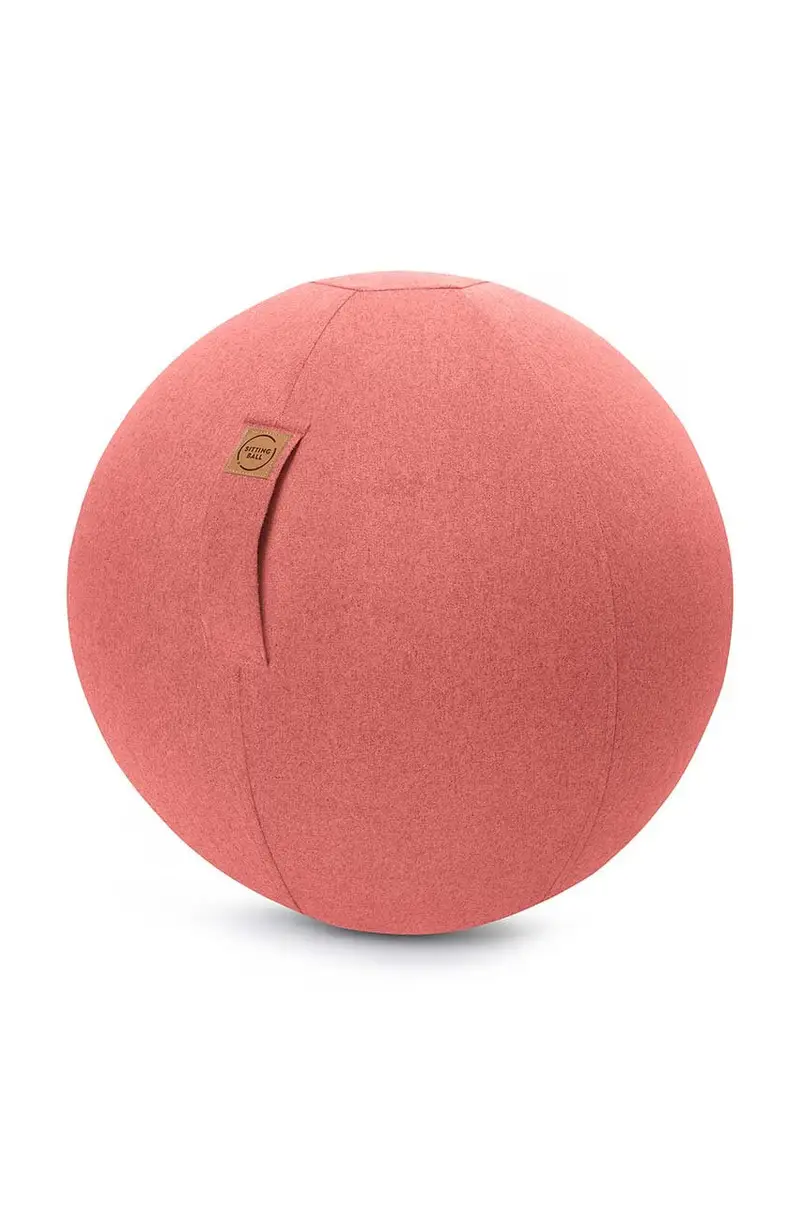 palla fitness Felt Arancione