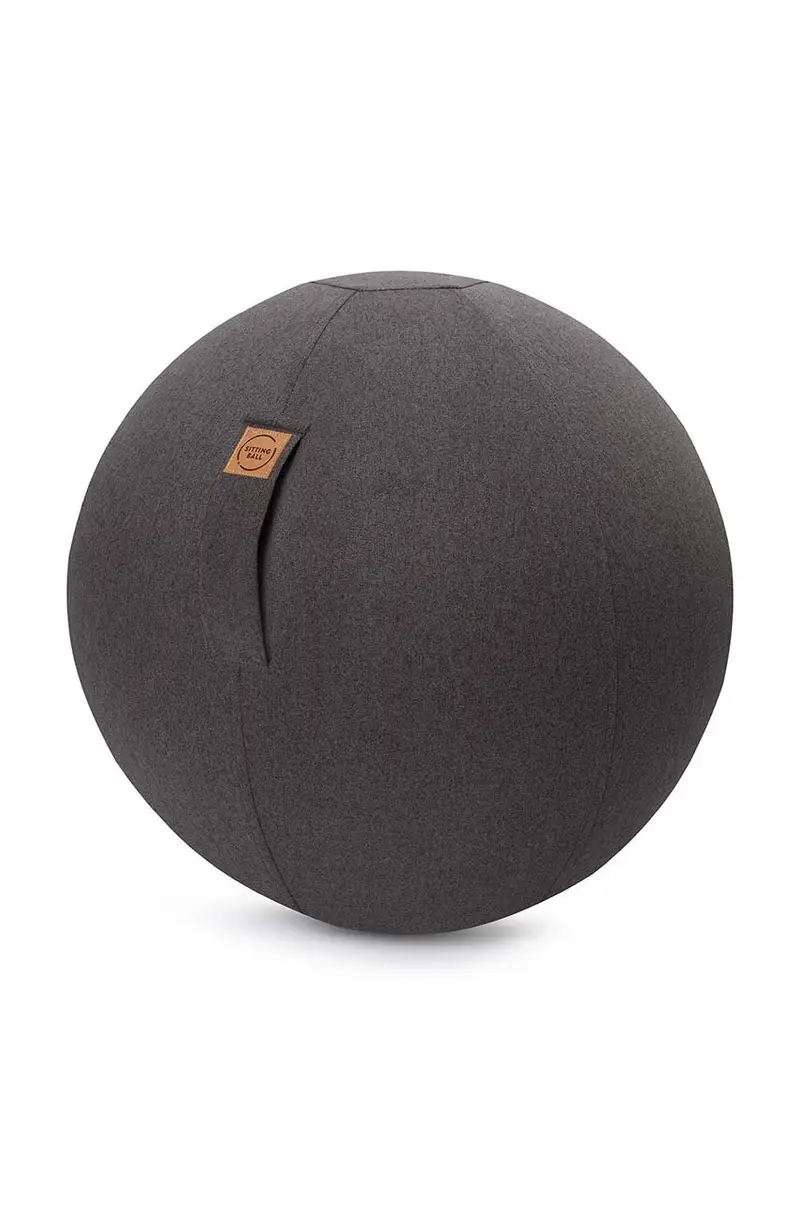 palla fitness Felt Grigio