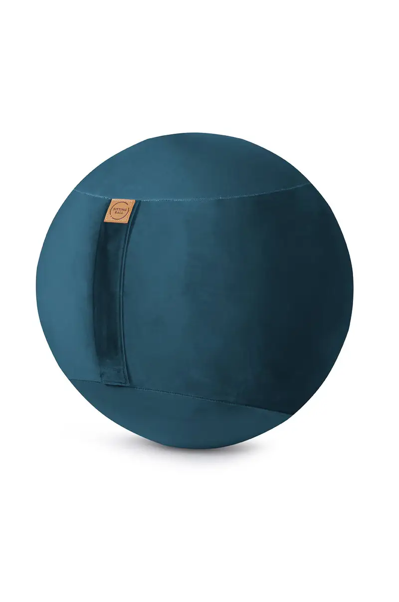 palla fitness Marrone