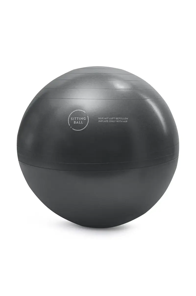palla fitness Shara Sitting Ball Beige miniatura 2