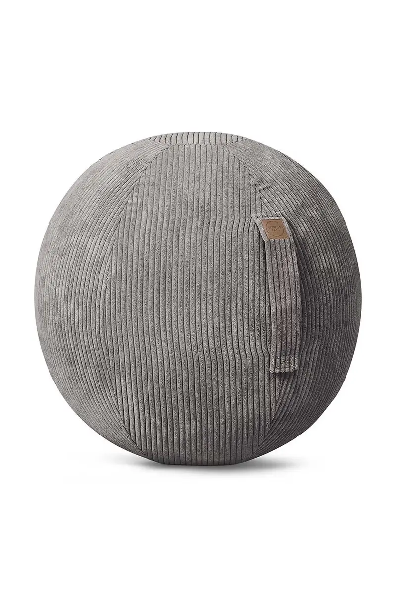 palla fitness Shara Sitting Ball Grigio