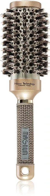 Feel The Style Nano Technology spazzola rotonda per capelli media 43 mm