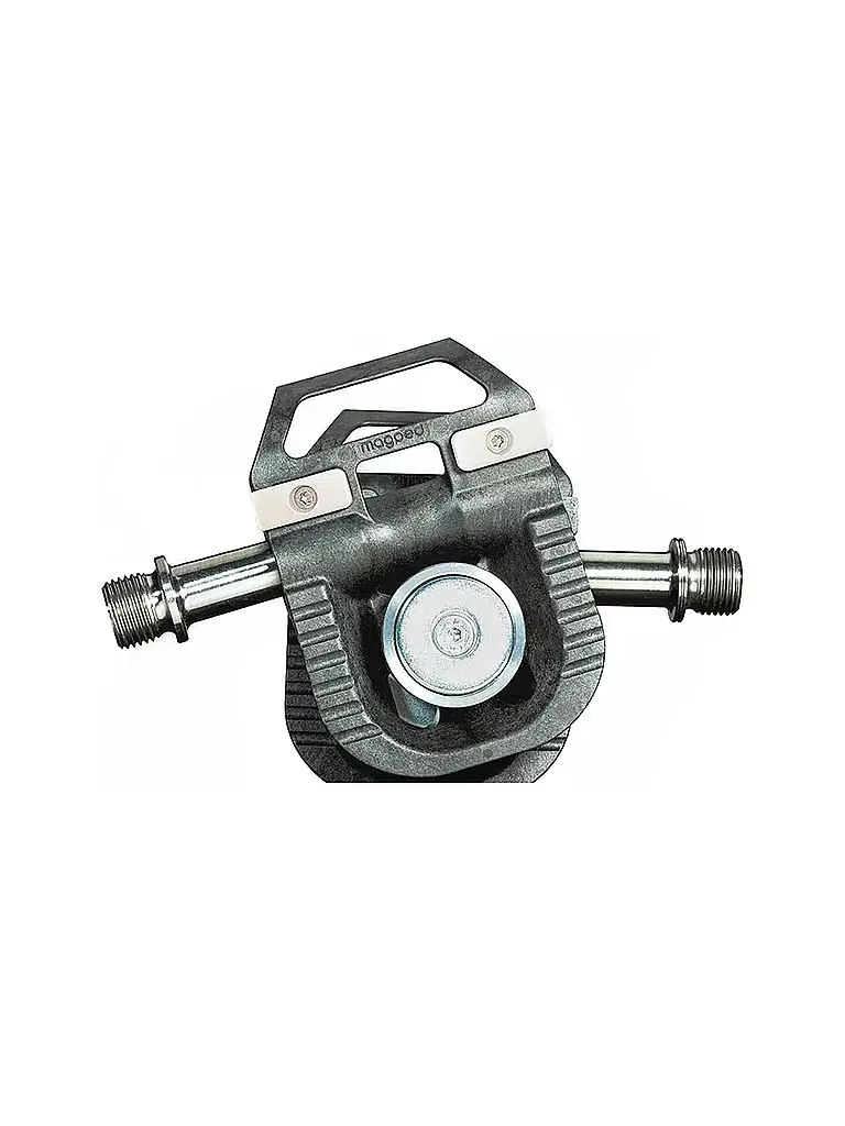 Gravel Pedale nero miniatura 2