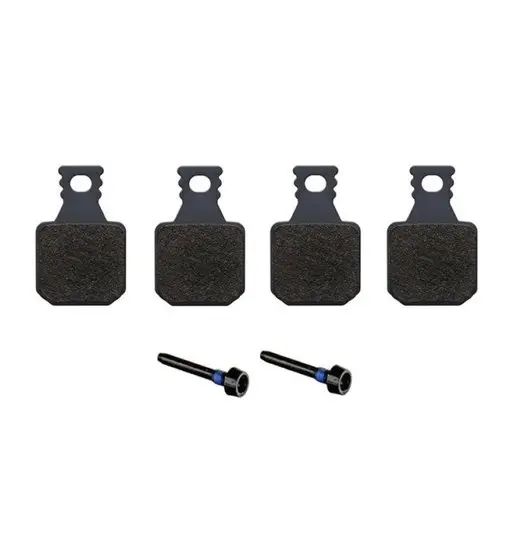 8 P Performance - pastiglie freno a disco Grey